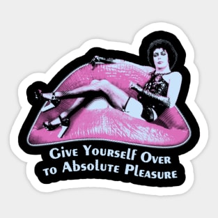 Rocky Horror Sticker